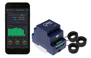 Smart meter smart-MAIC