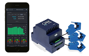 Smart meter smart-MAIC