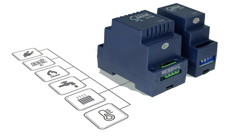 Smart meter smart-MAIC