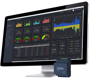Smart meter smart-MAIC